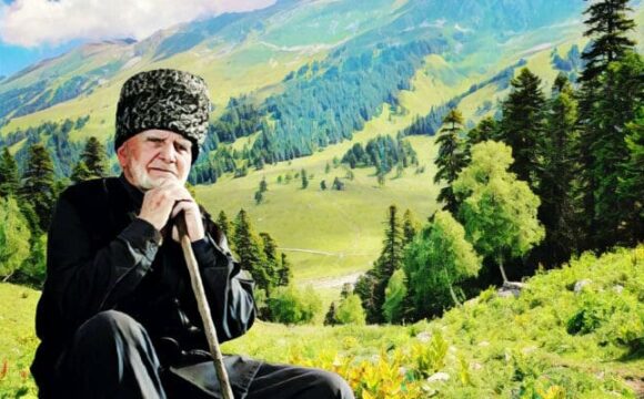 Долгожители Северной Осетии