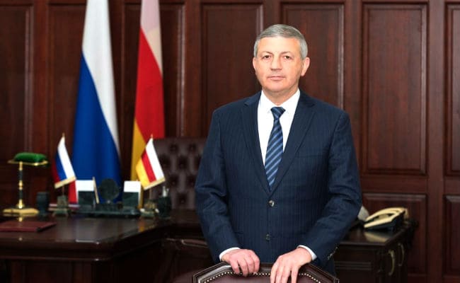 Вячеслав Битаров выразил соболезнования жителям Южной Осетии