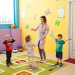 Частные детские сады Северной Осетии