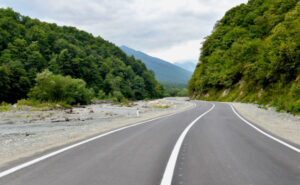 Реконструкция автомобильной дороги «Кавказ» завершится к 1 декабря