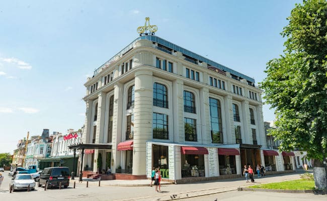 Гостиницы Севрной Осетии и Владикавказа