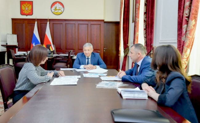 Во Владикавказе в 2021 году планируется открыть коворкинг-площадки