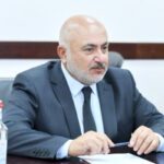 Вячеслав Битаров встретился с таможенным атташе при посольстве Армении в РФ Арамом Тананяном