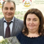 Софья Едзиева удостоена звания «Заслуженный врач Северной Осетии»