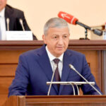 Глава Северной Осетии поздравил Контрольно-счётную палату с юбилеем
