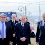 Глава Кабардино-Балкарской Республики посетил Северную Осетию с рабочим визитом