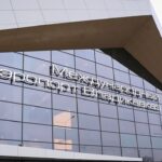 Аэропорт Владикавказ (Беслан) атака БПЛА