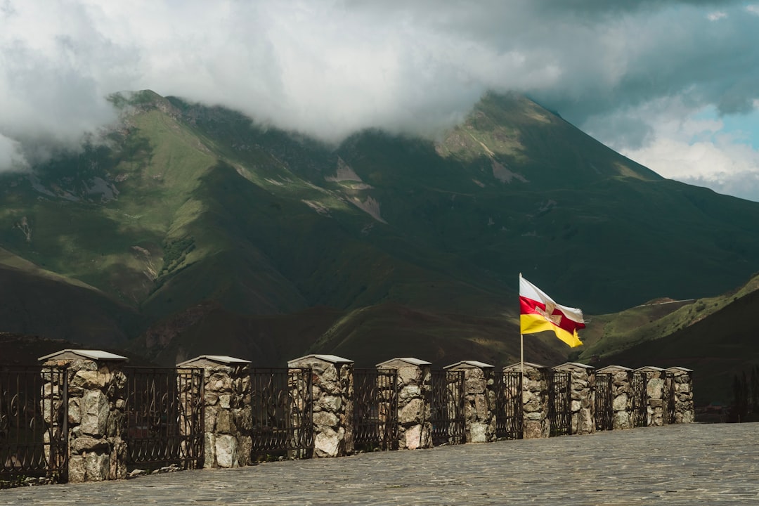 North Ossetia, Russia.
